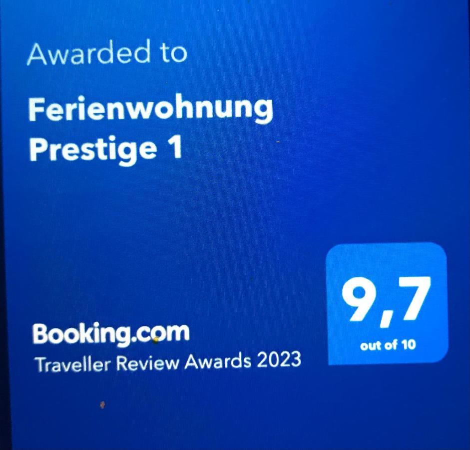 Ferienwohnung Prestige 1 FDH Exterior foto