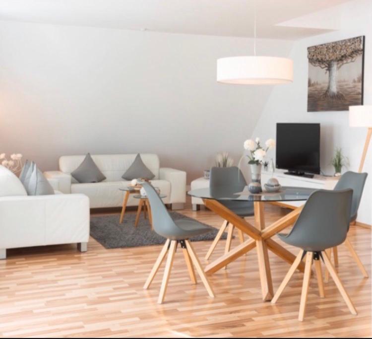 Ferienwohnung Prestige 1 FDH Exterior foto