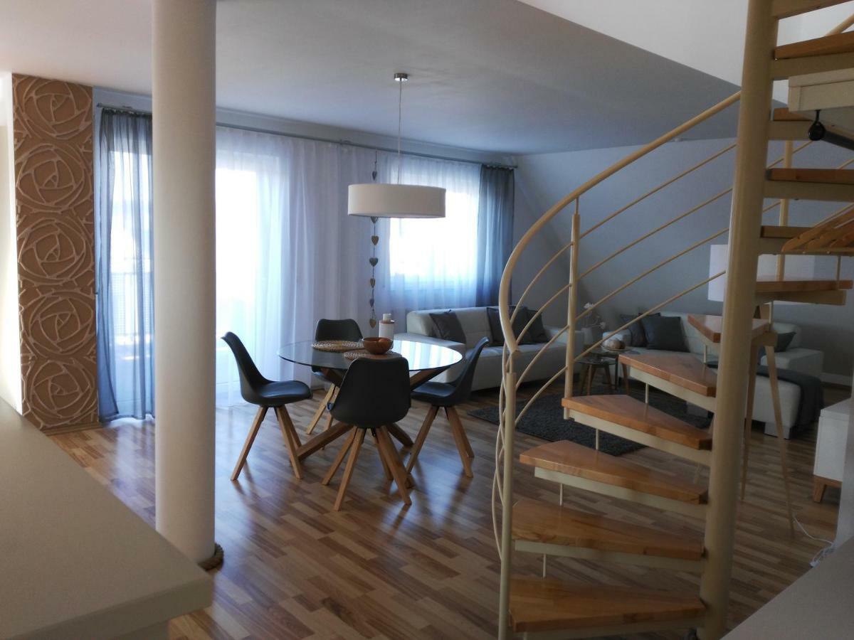 Ferienwohnung Prestige 1 FDH Exterior foto