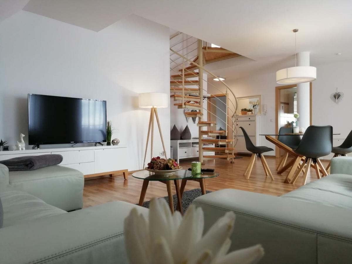 Ferienwohnung Prestige 1 FDH Exterior foto